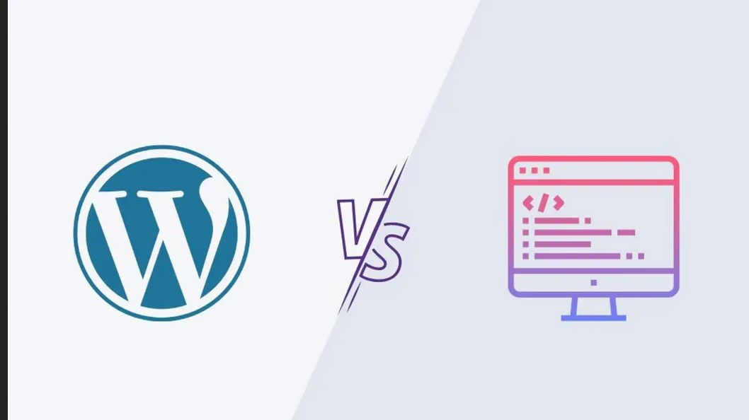 wordpress vs design