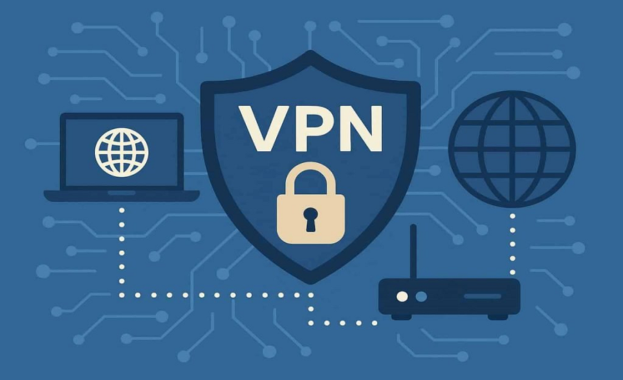 راهکار های فنی vpn